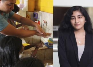 Munay recicla jabones para entregar implementos de aseo a niños de zonas vulnerables