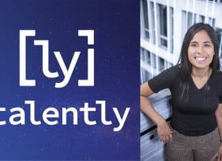 Doménica Obando: Hablando código e inglés