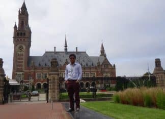 “He logrado ser diplomático gracias a la formación que recibí en la Pacífico”