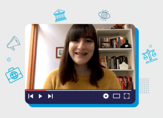 María Fe Álvarez Calderón: “Es necesario explorar los cursos de Economía y agregarlos a nuestra formación”