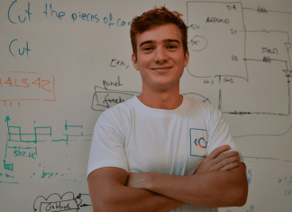 Un ingeniero con dos herramientas fundamentales: curiosidad y liderazgo