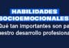 Habilidades socioemocionales: ¿Qué tan importantes son para nuestro desarrollo profesional?