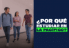 ¡La Pacífico te formará como un profesional responsable para el mundo!