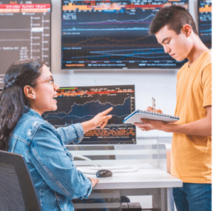 Laboratorio Bloomberg de la Universidad del Pacífico