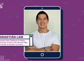 Sebastián Lam: Si estudias Ingeniería Empresarial en la Universidad del Pacífico, aplicarás la tecnología para potenciar los negocios al máximo nivel