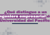 ¿Qué distingue a un ingeniero empresarial de la Universidad del Pacífico?