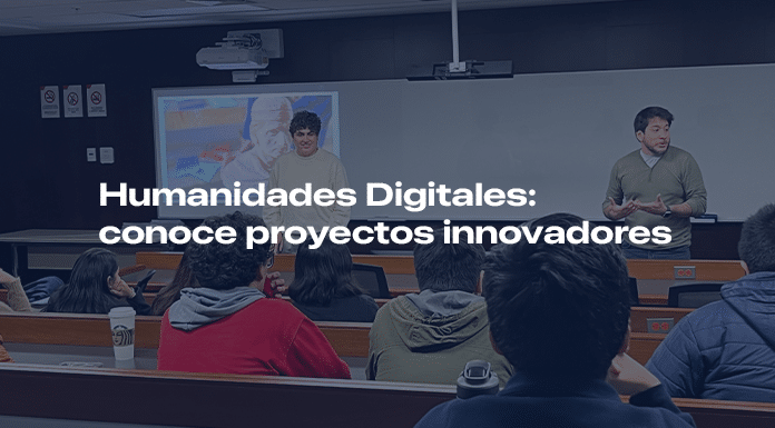 Humanidades Digitales: usar la tecnología para generar cambios