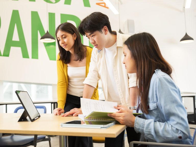 ¿Qué es una carrera con malla flexible y concentraciones? Ventajas frente a universidades internacionales 