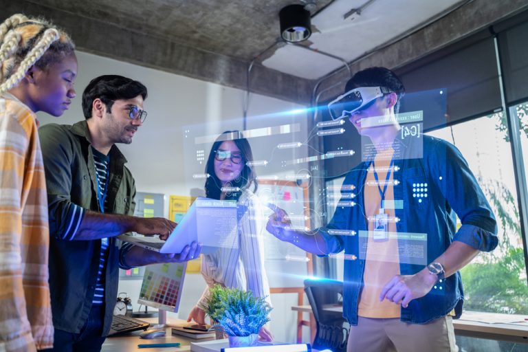 Humanidades Digitales UP: Malla curricular completa 2025 