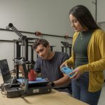 Ingeniería en Innovación y diseño malla curricular