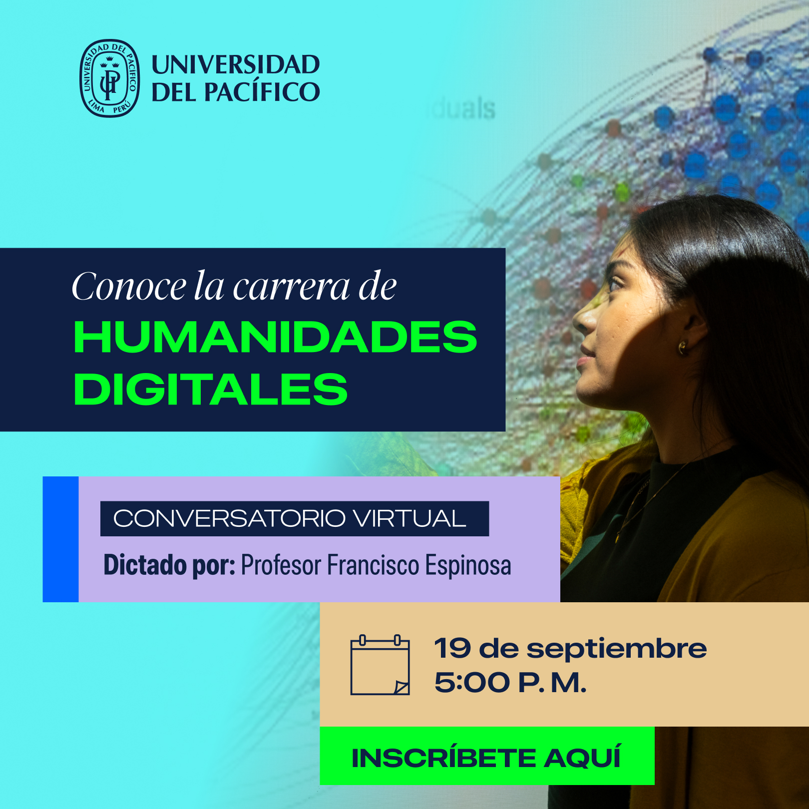 CONVERSATORIO VIRTUAL: HUMANIDADES DIGITALES