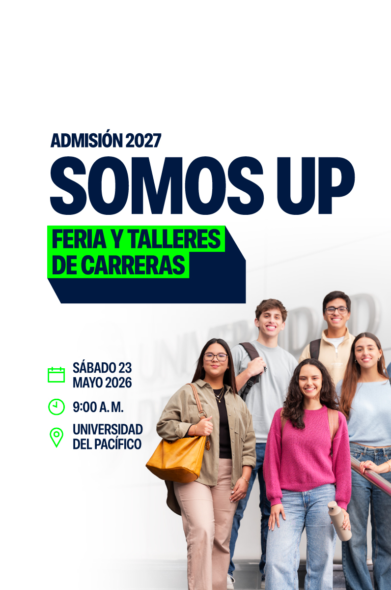SOMOS UP MAYO 2026