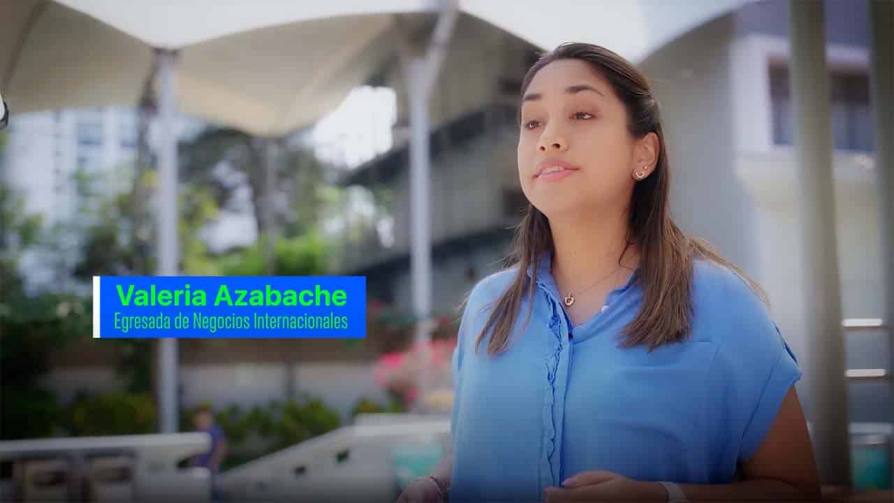 Valeria Azabache - Negocios Internacionales
