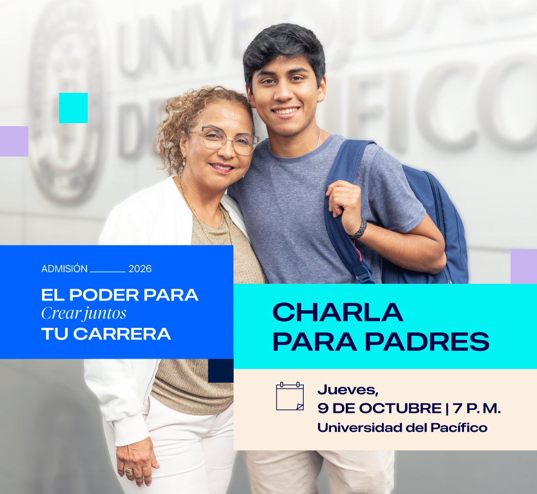 CHARLA INFORMATIVA PARA PADRES – OCTUBRE 2025